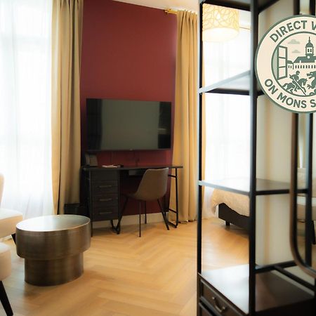 Hotel Grand Place Mons Eksteriør billede