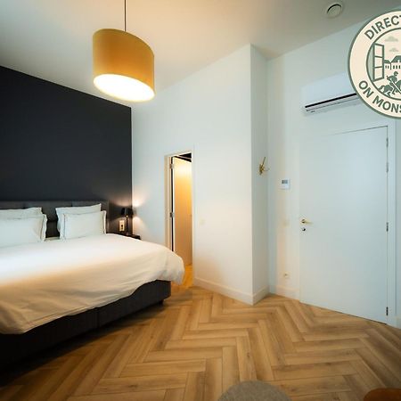 Hotel Grand Place Mons Eksteriør billede
