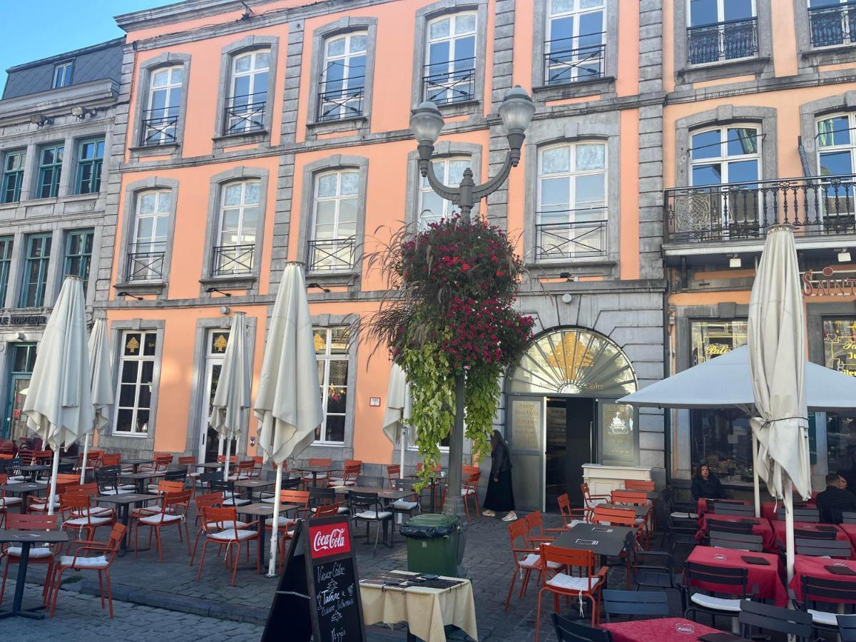 Hotel Grand Place Mons Eksteriør billede