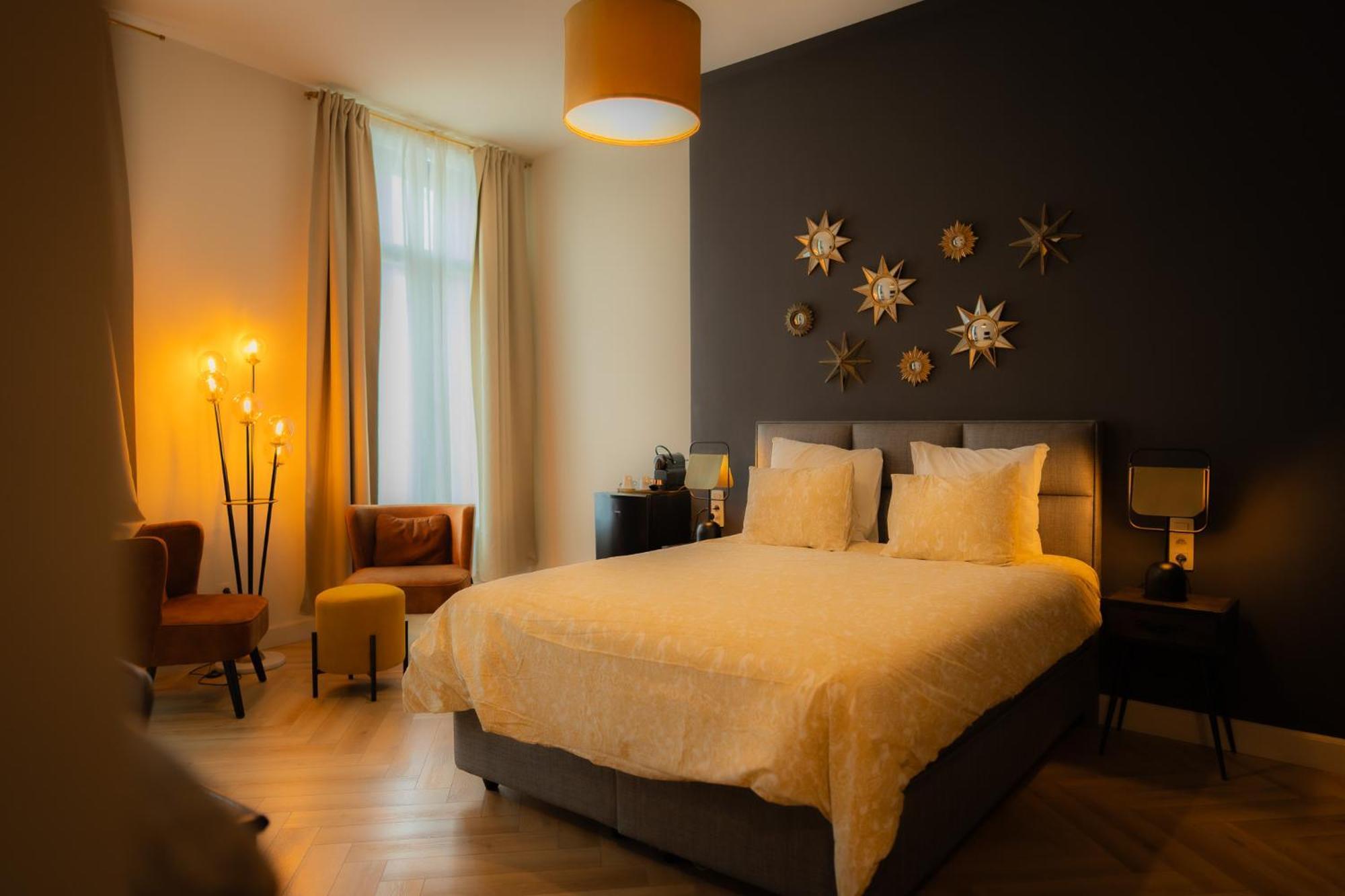 Hotel Grand Place Mons Eksteriør billede