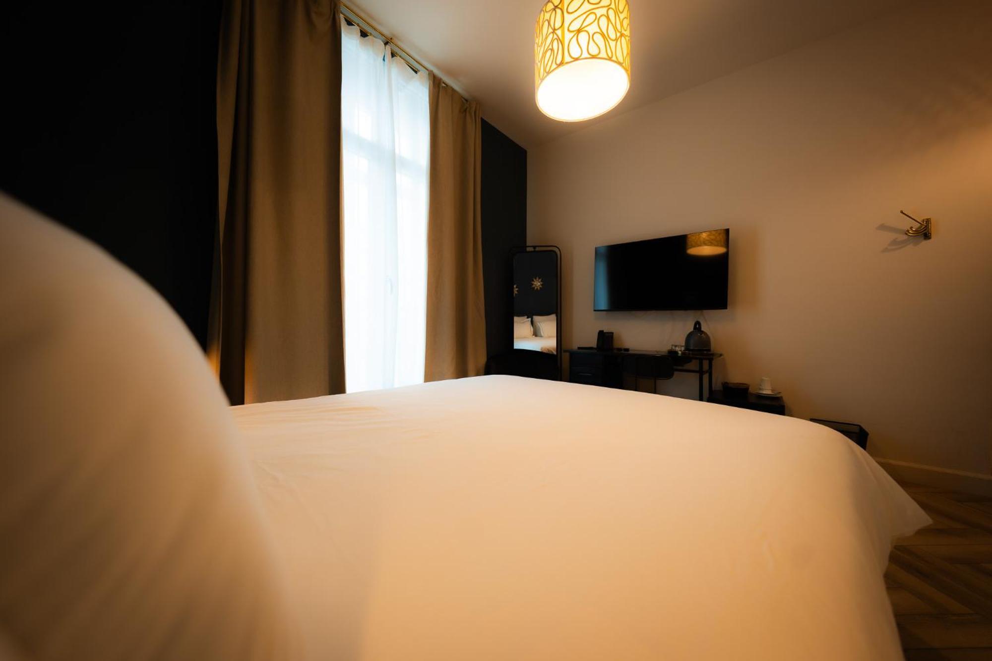 Hotel Grand Place Mons Eksteriør billede