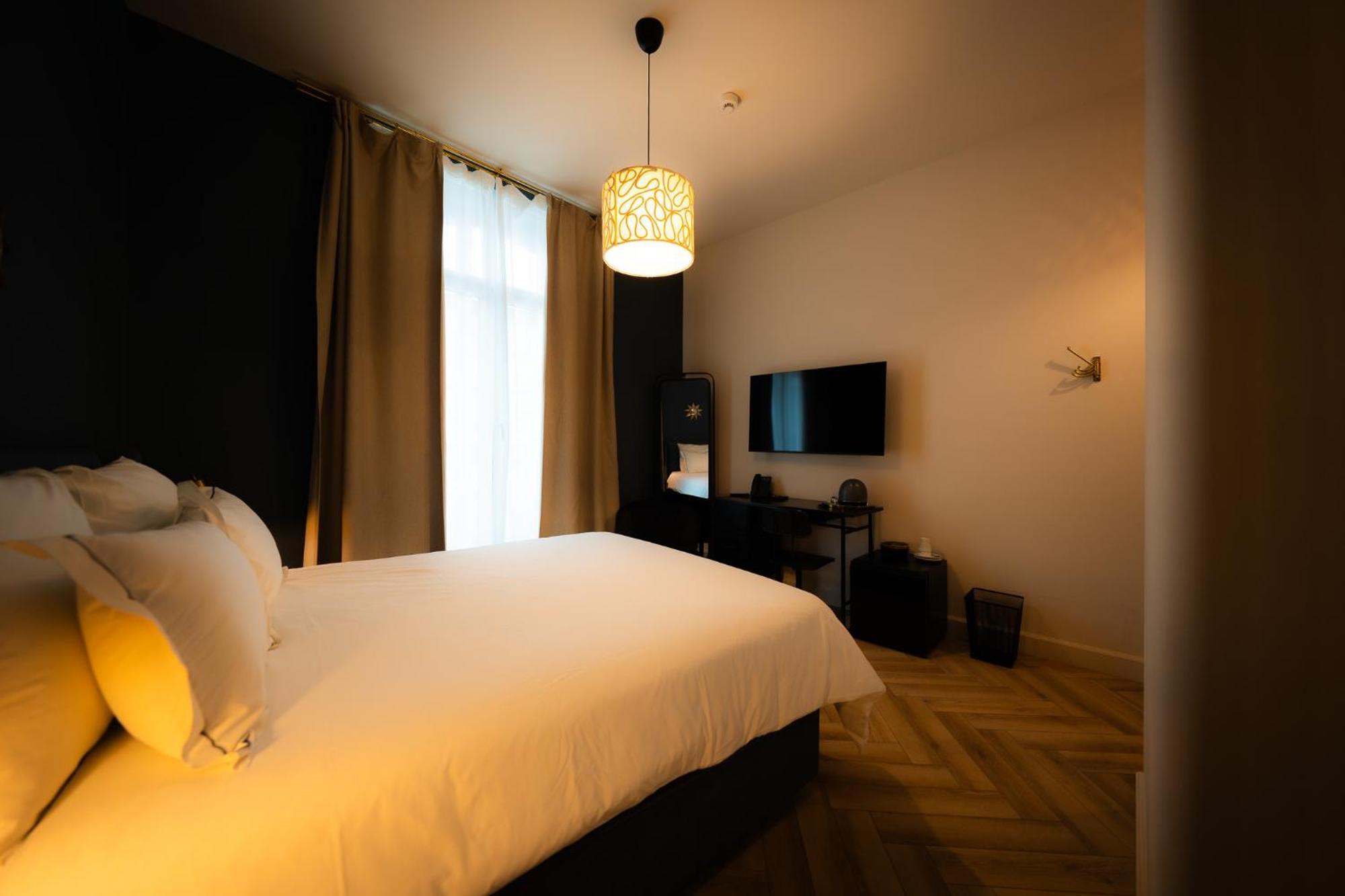 Hotel Grand Place Mons Eksteriør billede