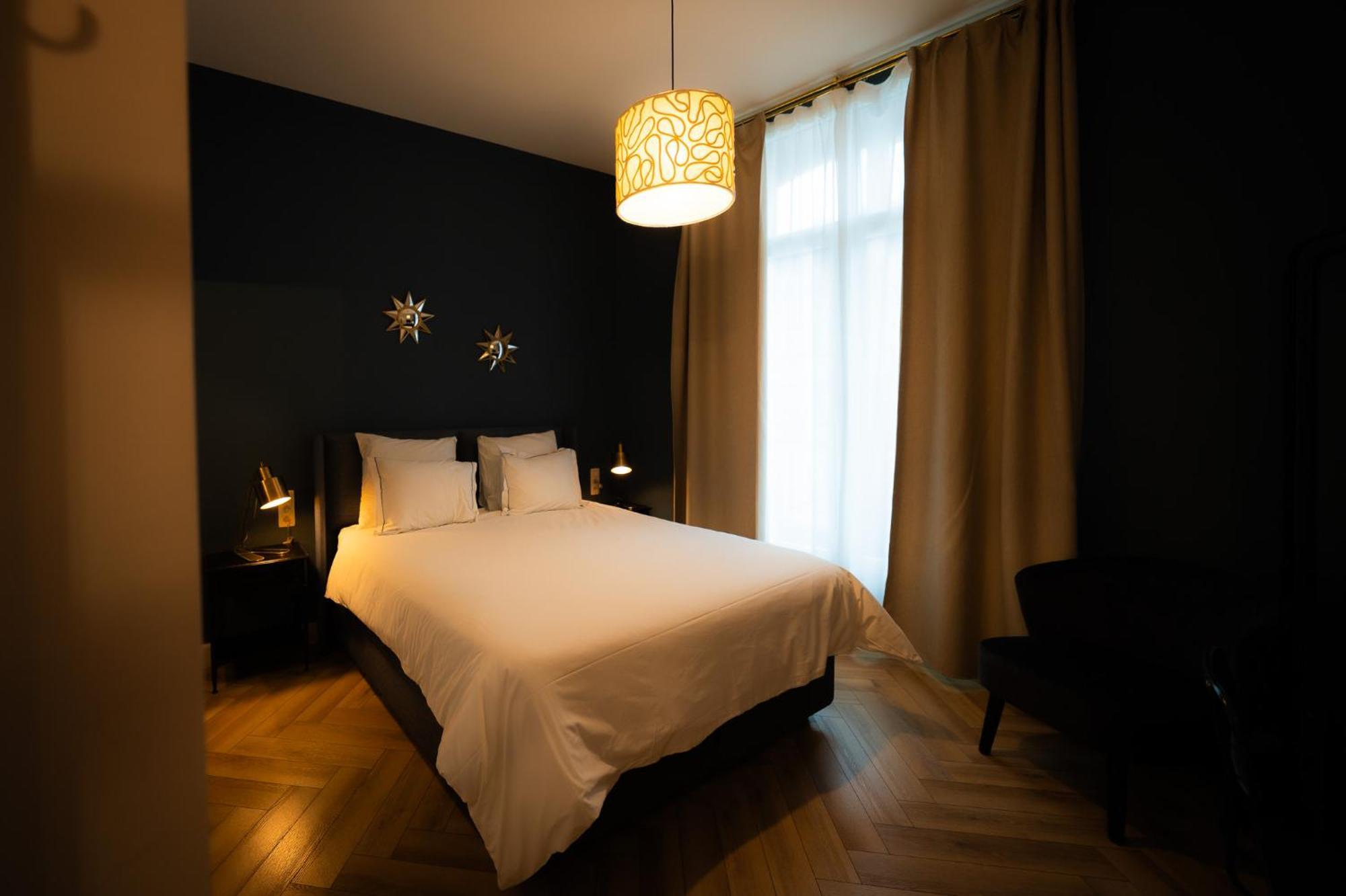 Hotel Grand Place Mons Eksteriør billede