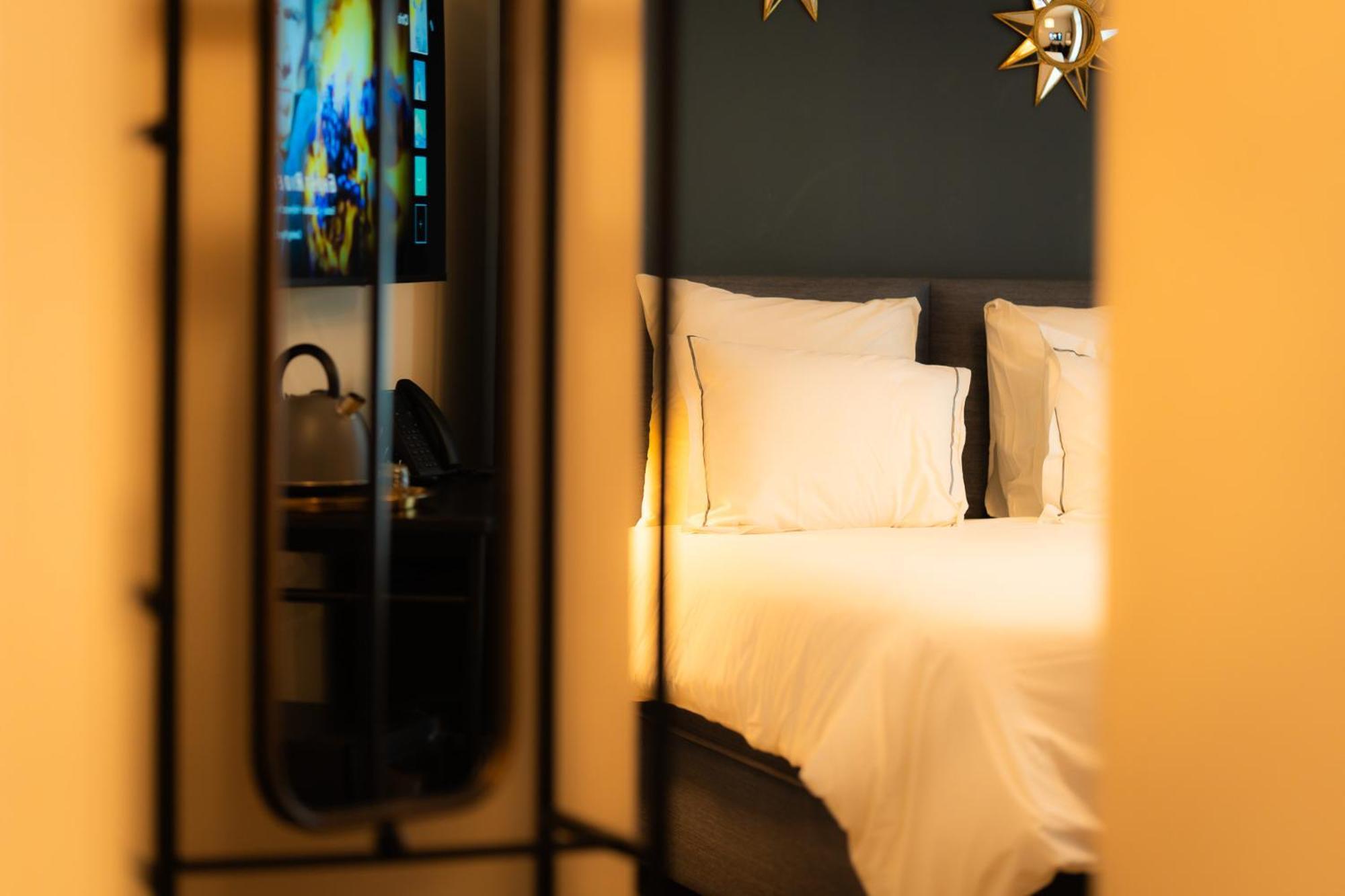 Hotel Grand Place Mons Eksteriør billede