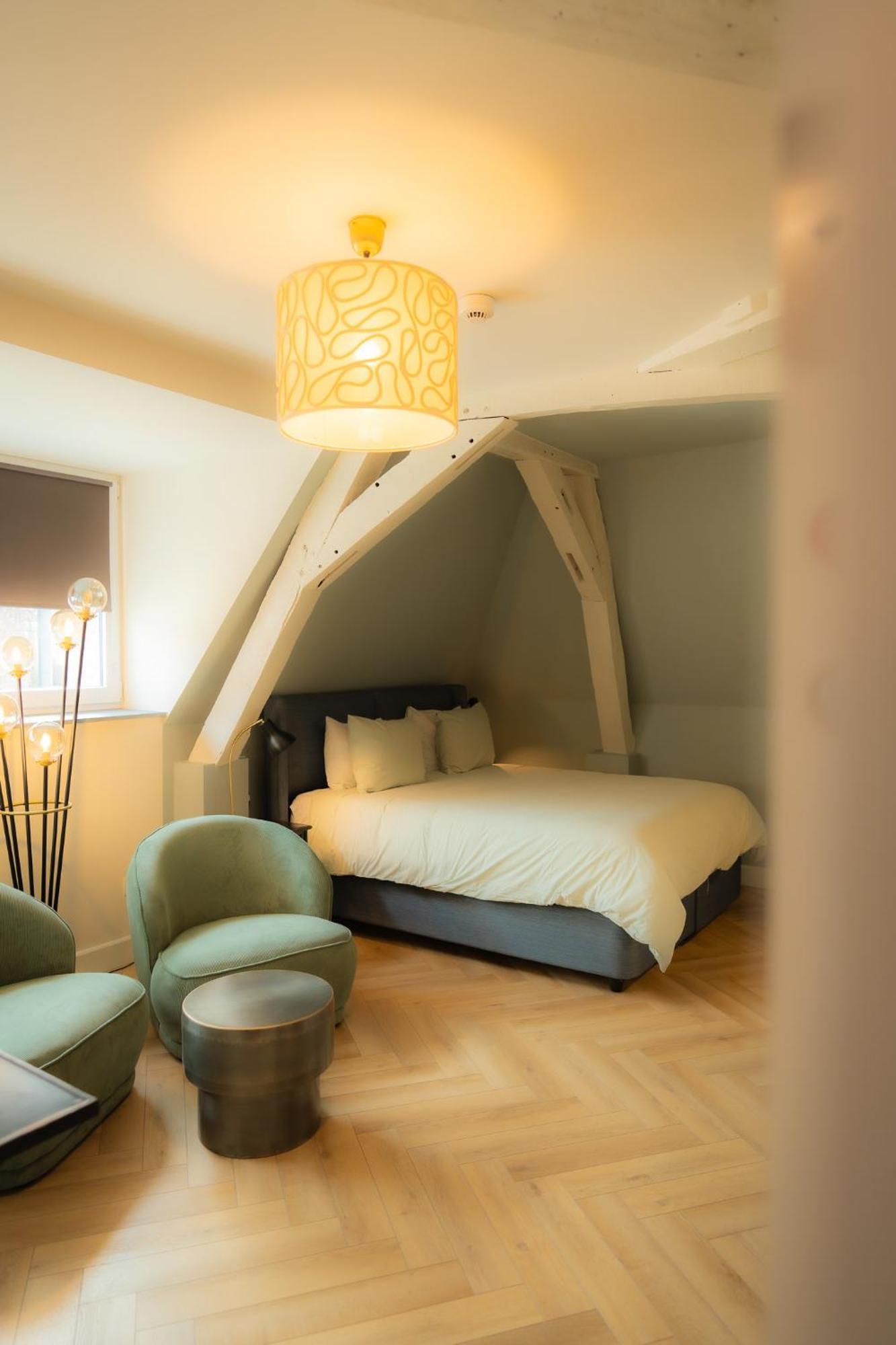 Hotel Grand Place Mons Eksteriør billede