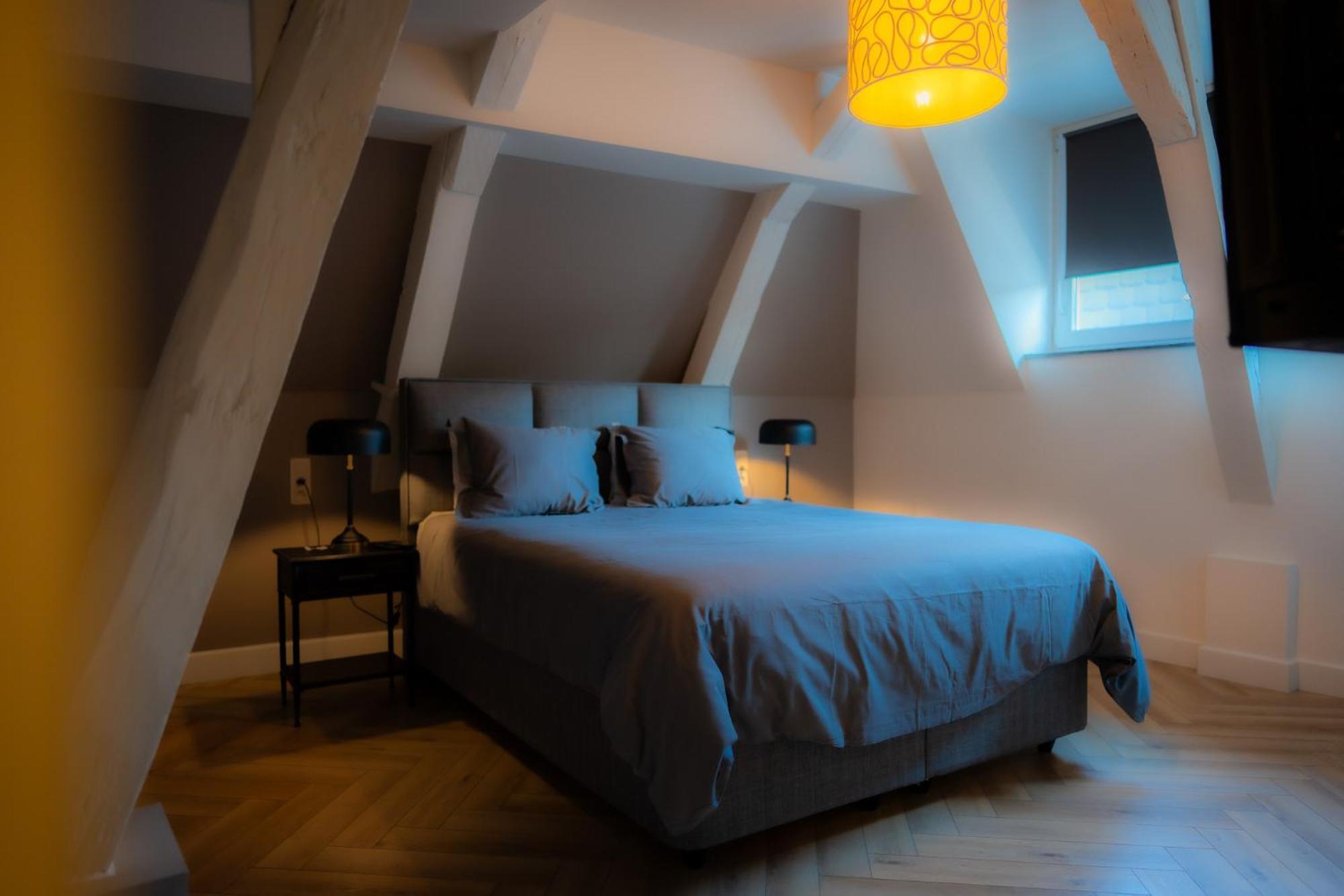 Hotel Grand Place Mons Eksteriør billede