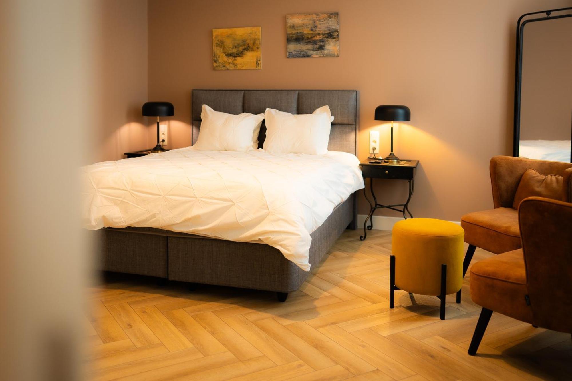 Hotel Grand Place Mons Eksteriør billede