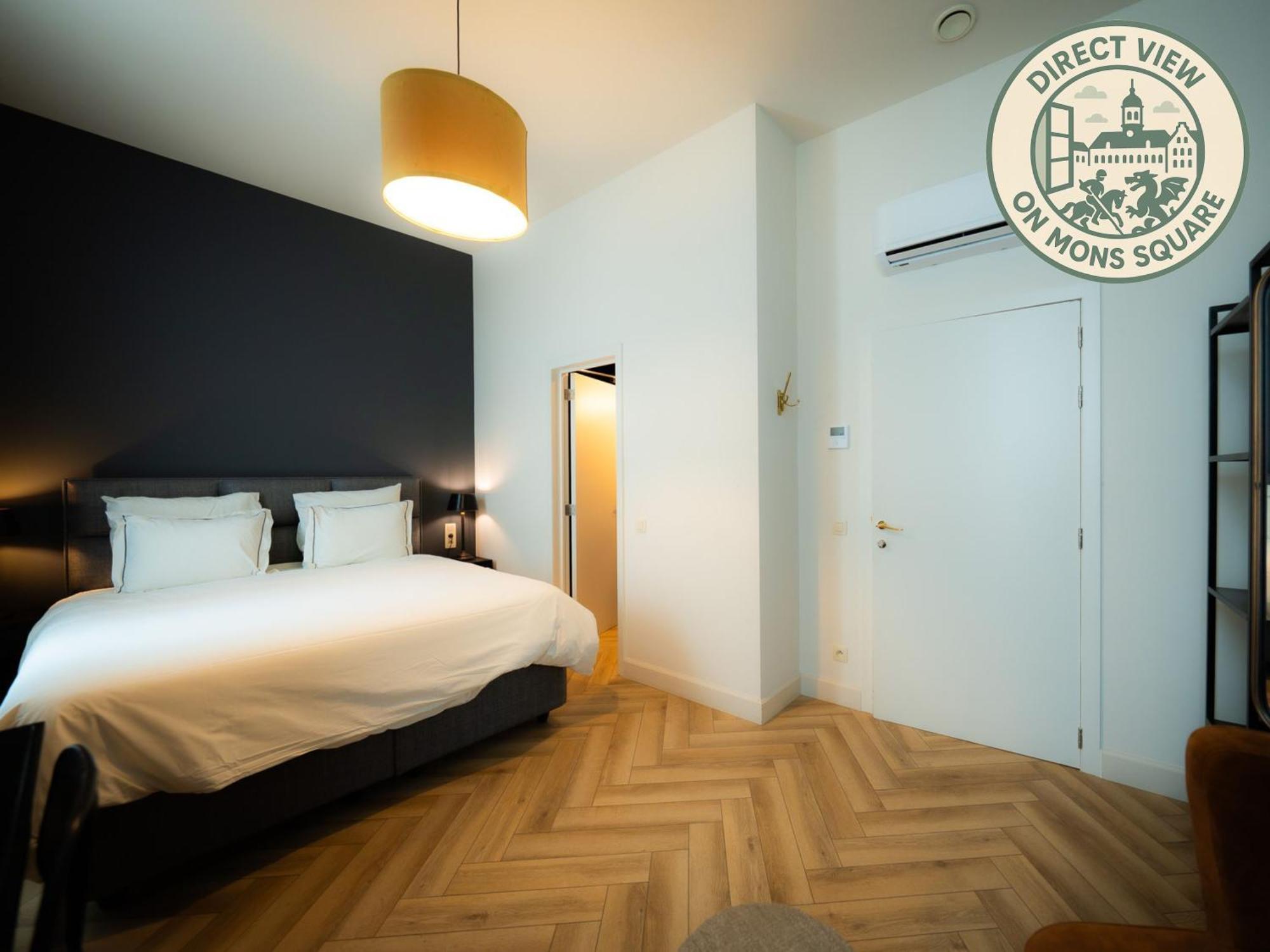 Hotel Grand Place Mons Eksteriør billede