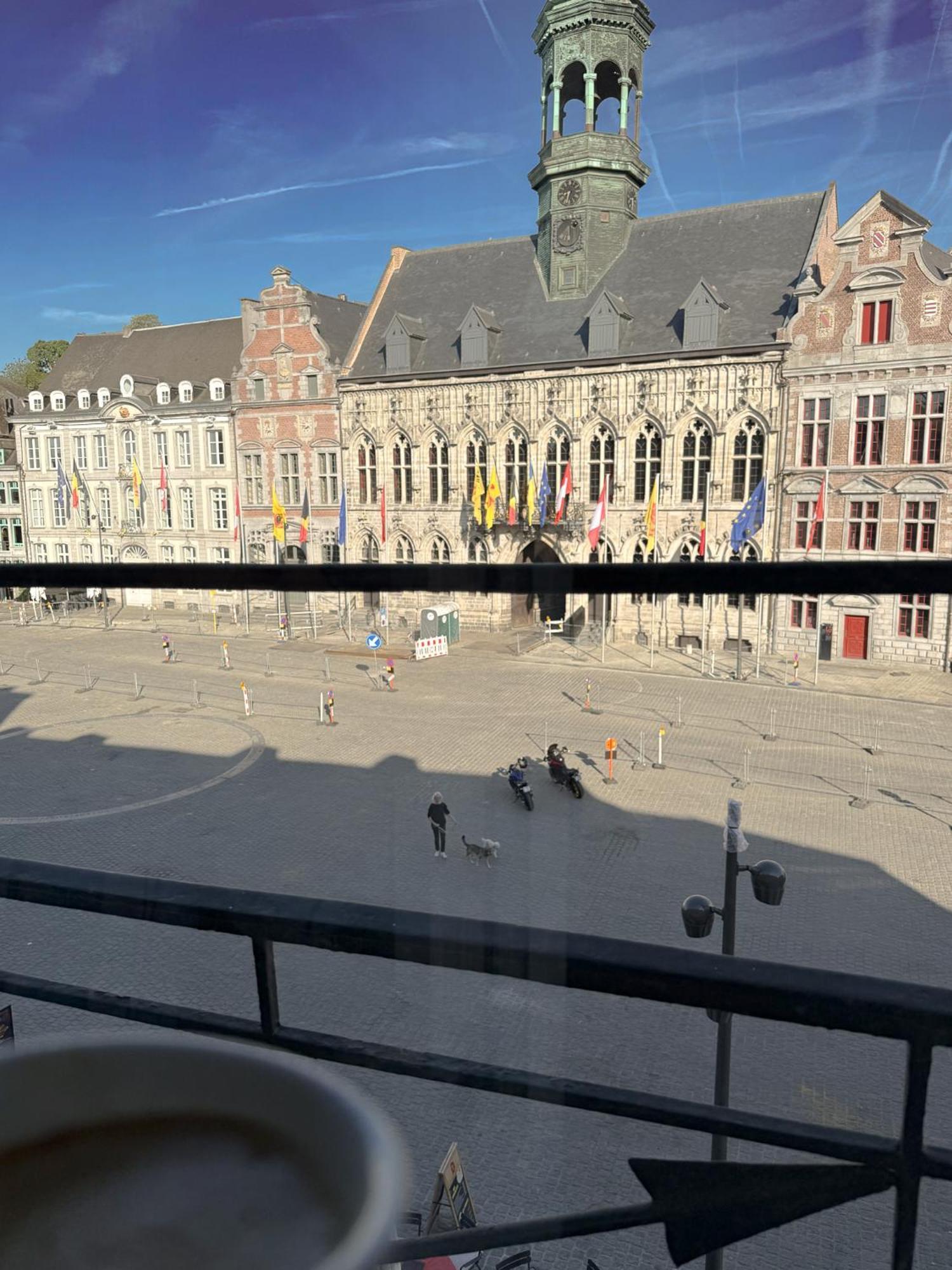Hotel Grand Place Mons Eksteriør billede